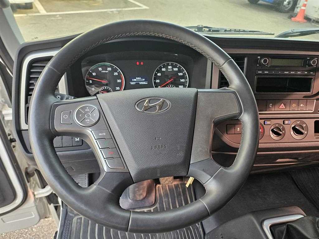 현대 올뉴마이티 화물덤프 2.5톤 10