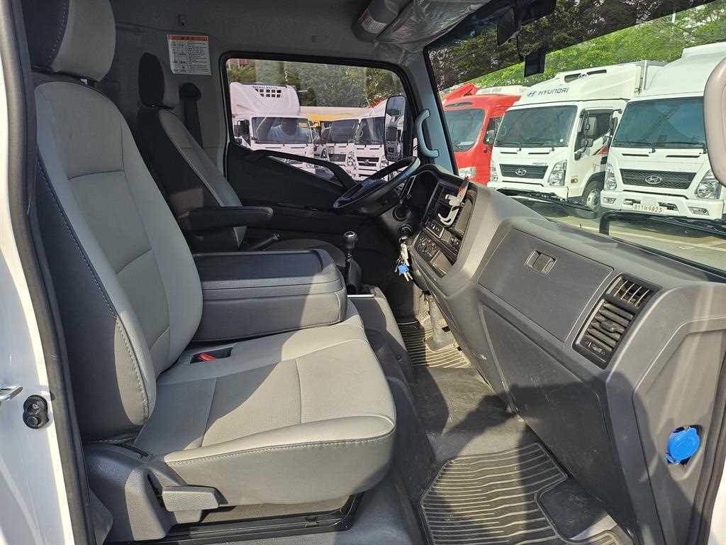 현대 올뉴마이티 화물덤프 2.5톤 14