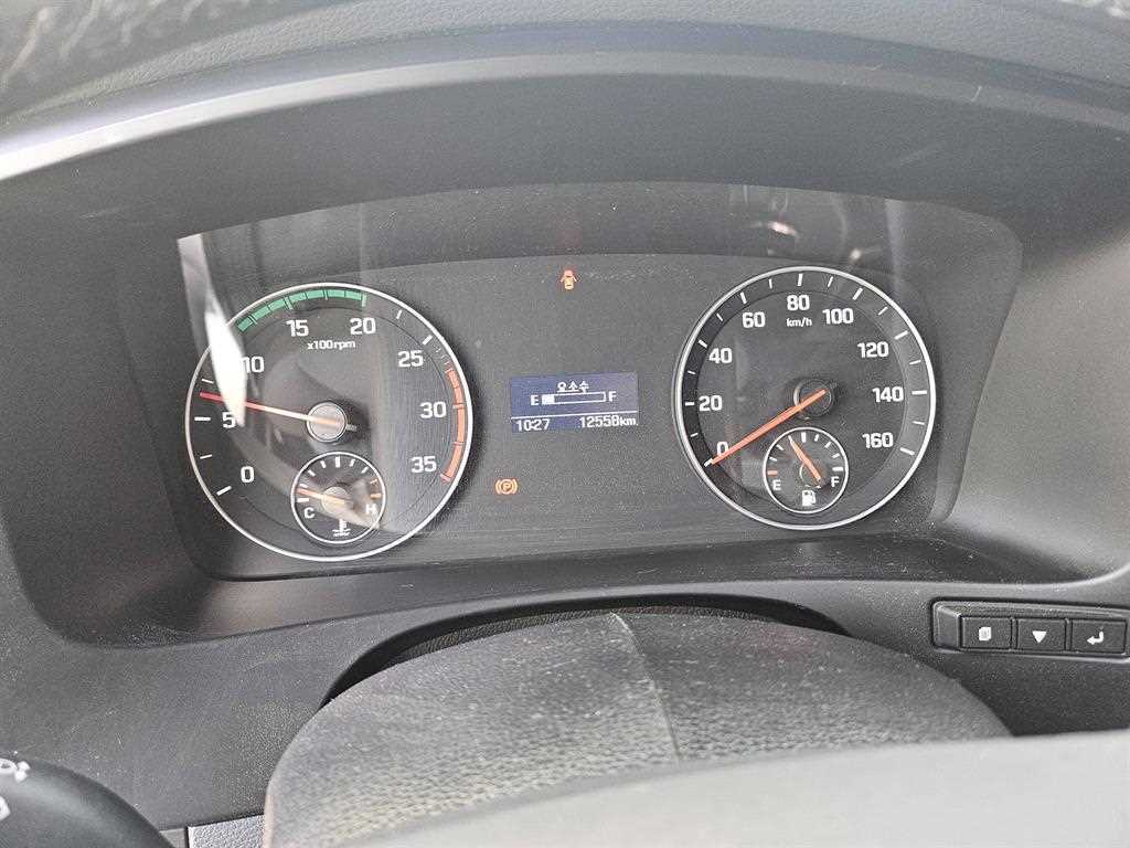 현대 올뉴마이티 화물덤프 2.5톤 11