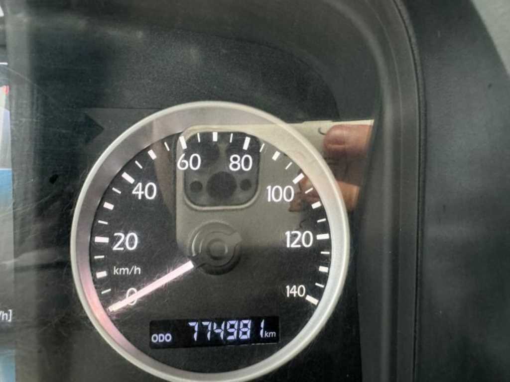 프리마 카고 25톤 오토