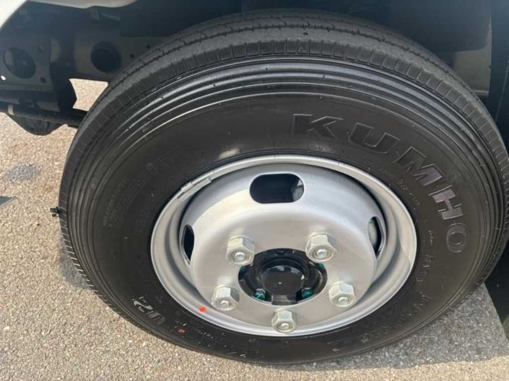 기아 봉고3 1.2톤 윙바디 LPG
