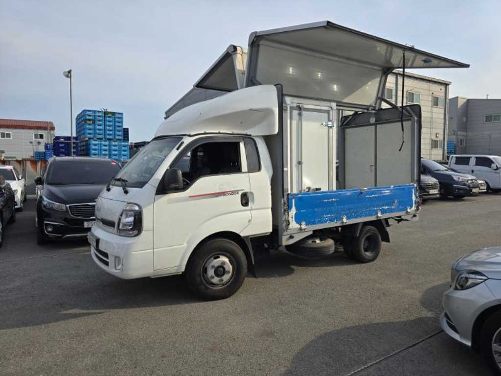 봉고3 1톤 냉동윙