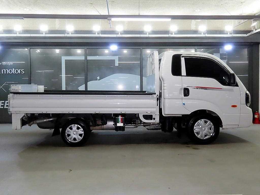 봉고3 1톤 카고 LPG