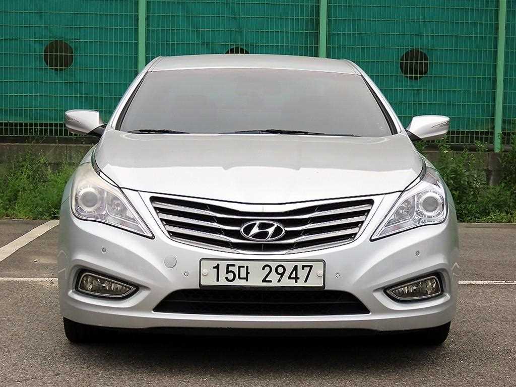 그랜저 HG HG300 PRIME 2011년식