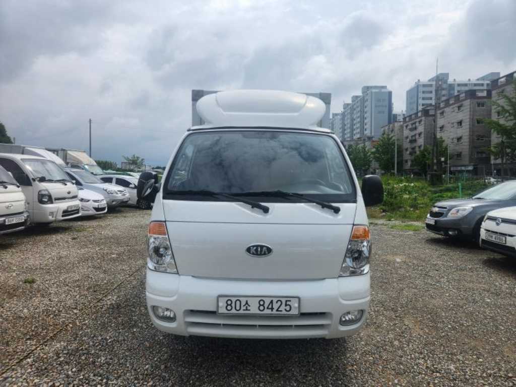 봉고3 1톤 표준탑
