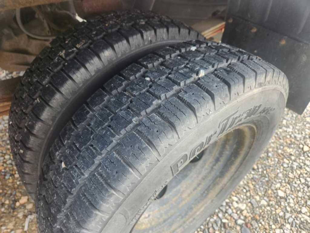 봉고3 1톤 표준탑