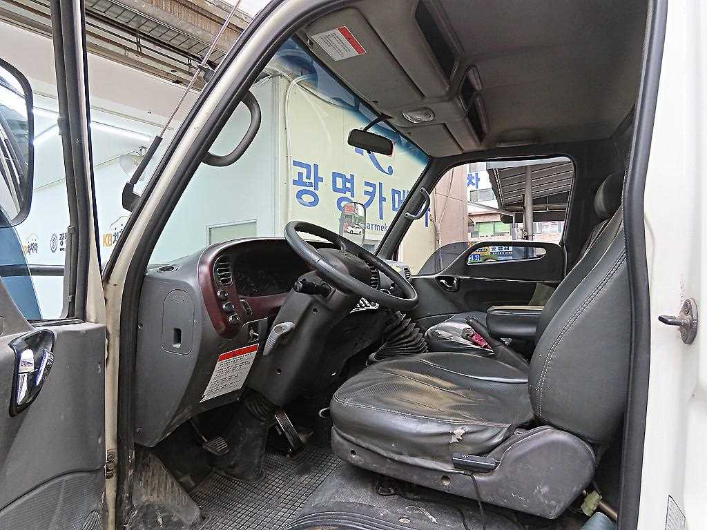 이마이티 3.5톤 카고