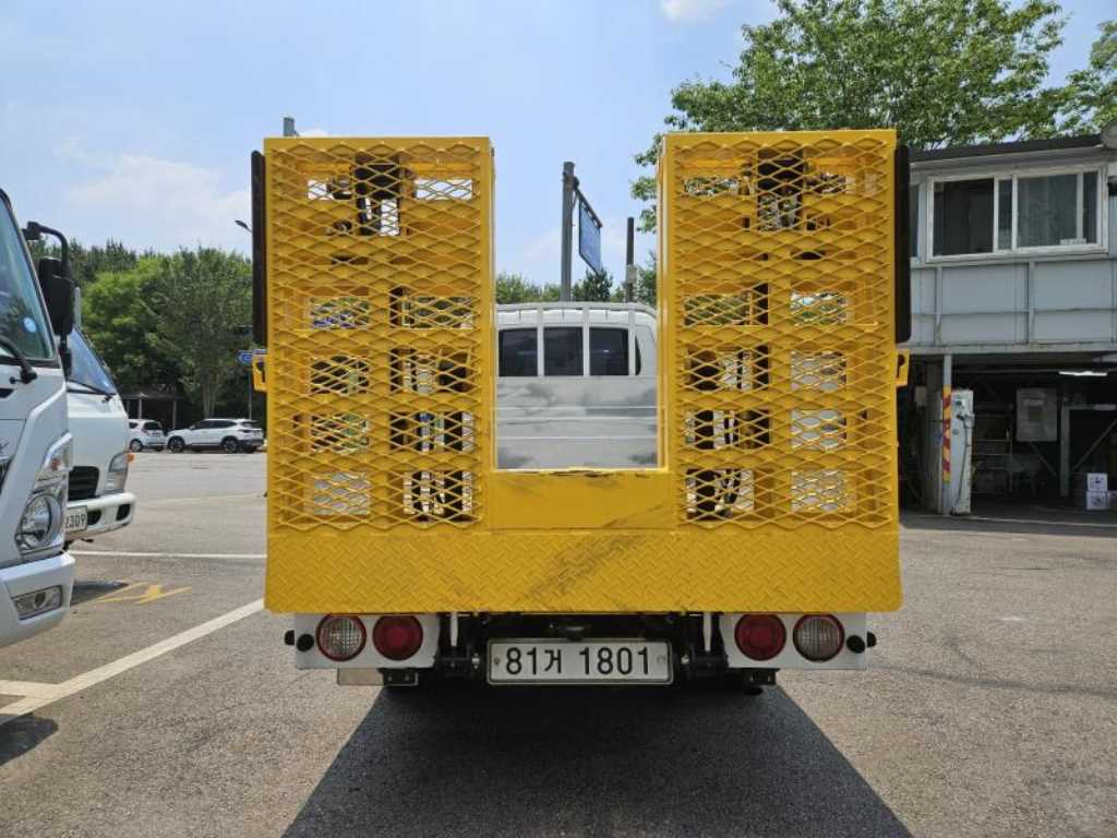 어부바카 봉고3 1톤 무선리모컨