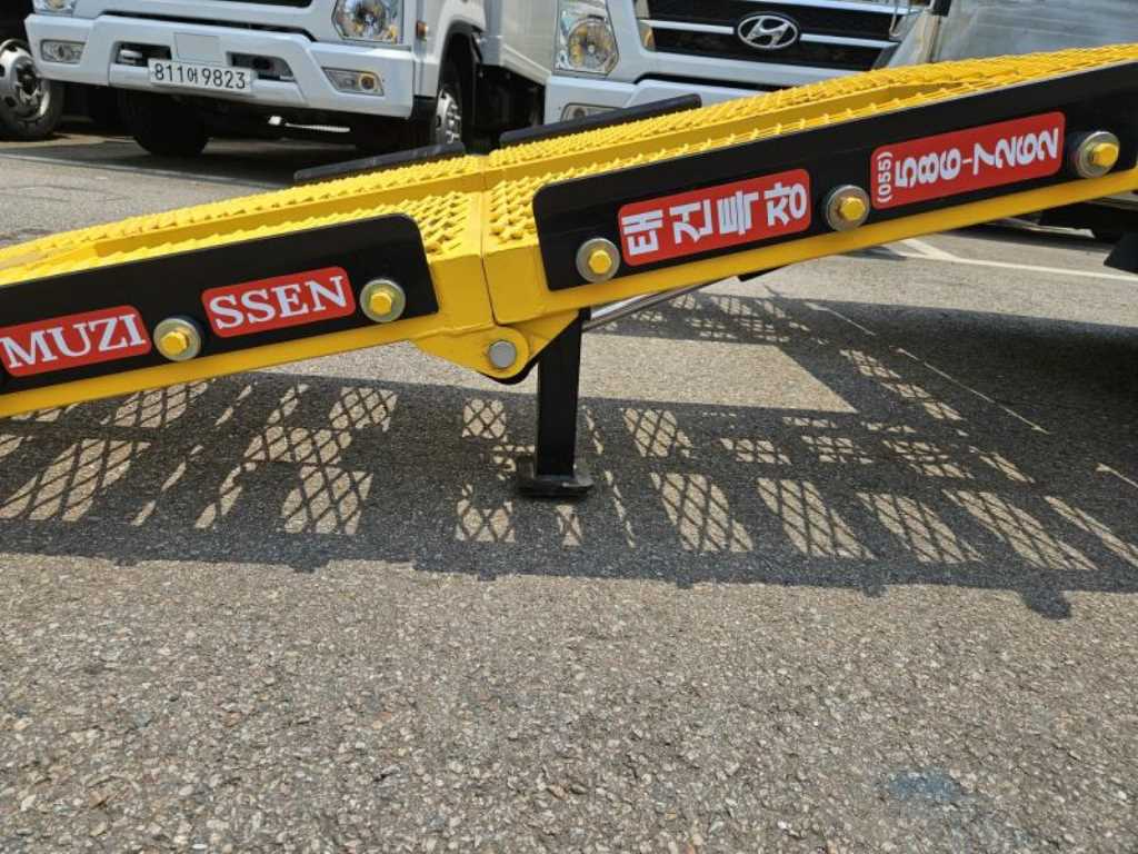 어부바카 봉고3 1톤 무선리모컨