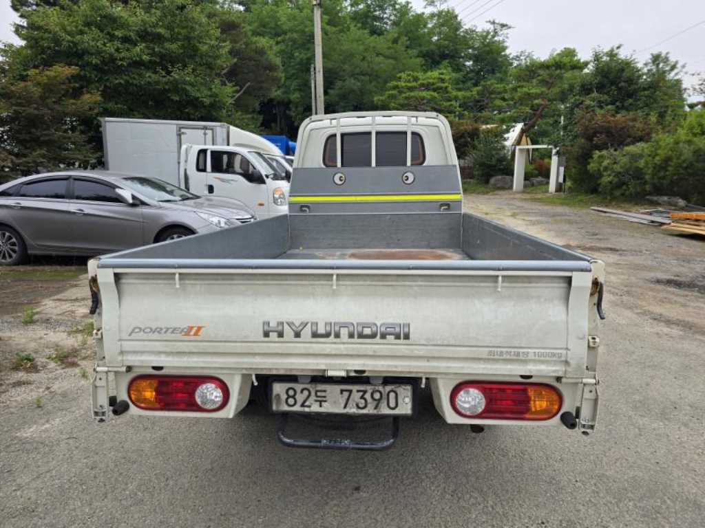 포터2 1톤 카고