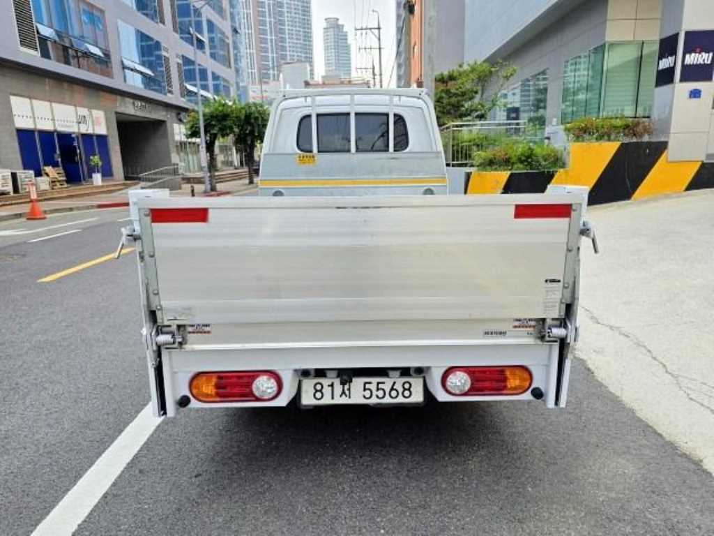포터2 1톤 카고