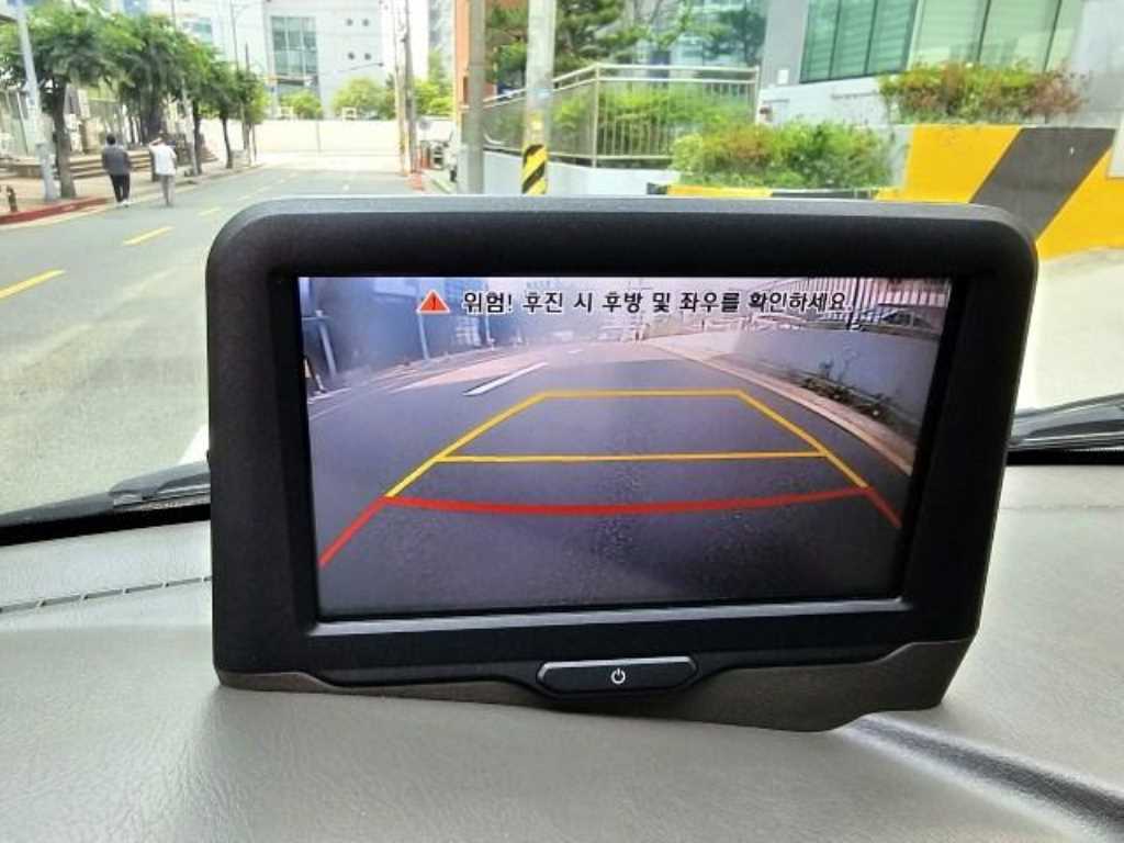 포터2 1톤 카고