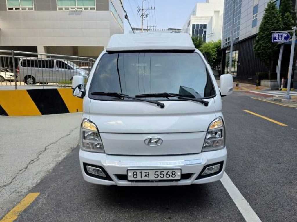 포터2 1톤 카고