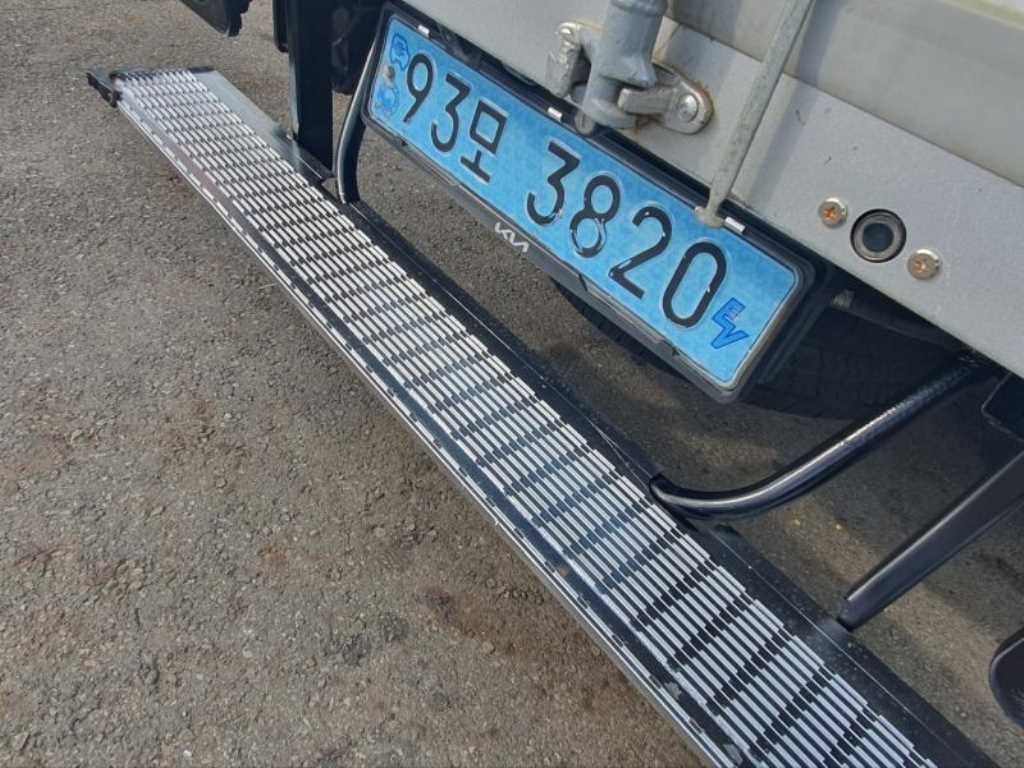 봉고3 1톤 표준탑 전기