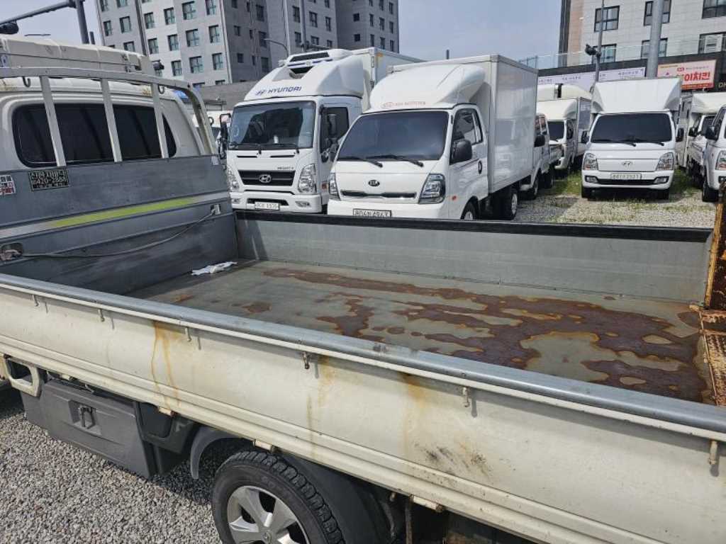 포터2 1톤 카고