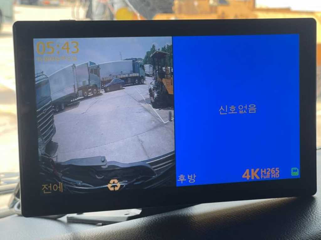 프리마 윙바디 25톤 오토