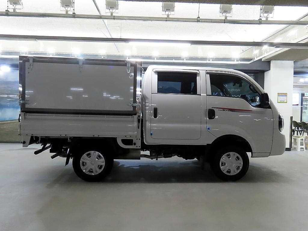 봉고3 1톤 저상탑 LPG