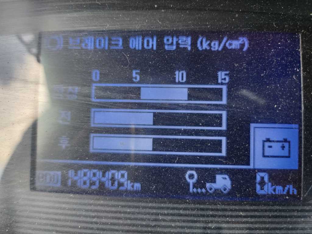 메가트럭 카고 극초장축