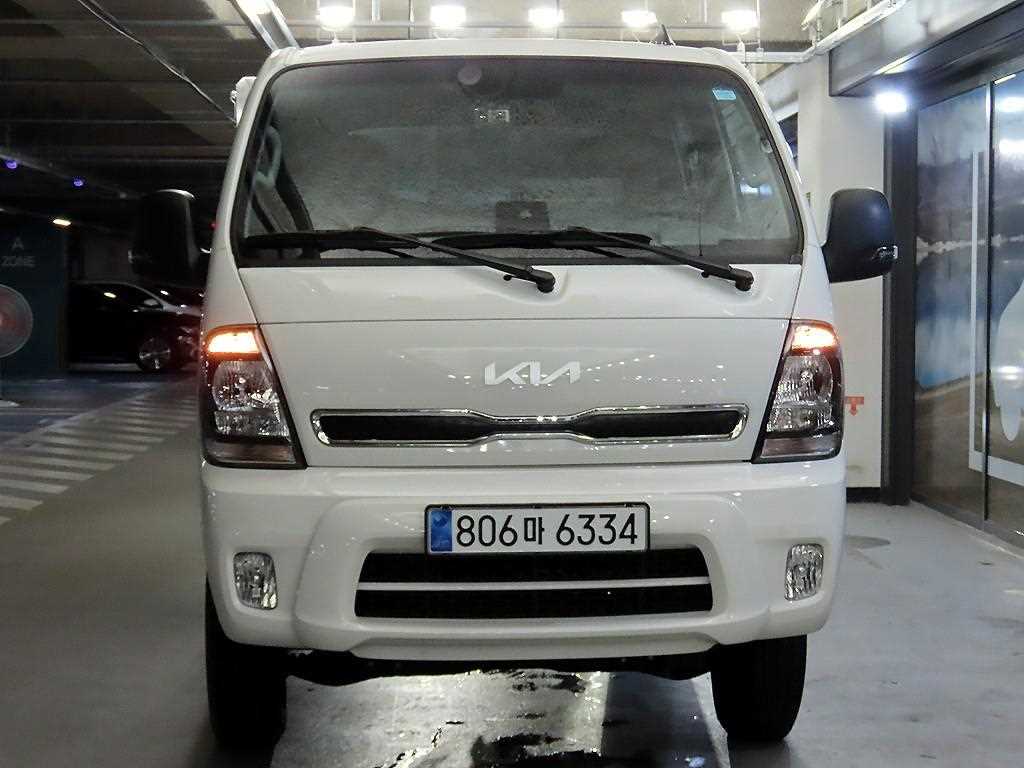 봉고3 1톤 저상탑 LPG