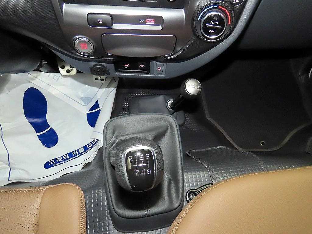 봉고3 1톤 저상탑 LPG