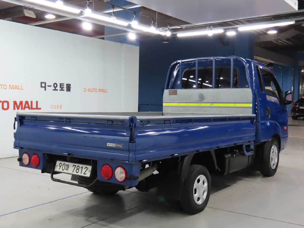 봉고3 1톤 카고