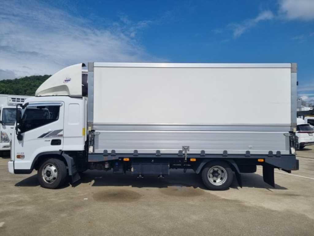 현대 올뉴마이티 냉동윙 2