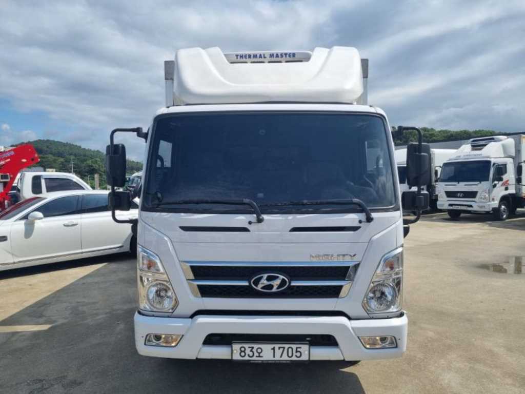 현대 올뉴마이티 냉동윙 1