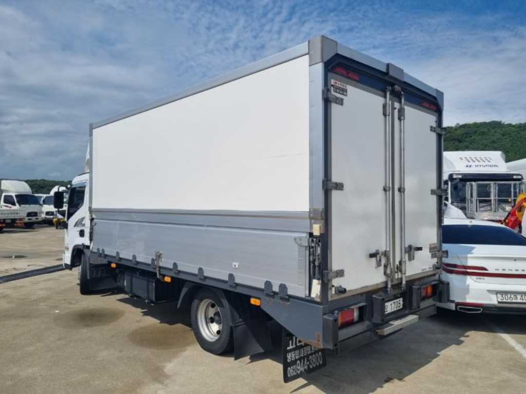 현대 올뉴마이티 냉동윙 3