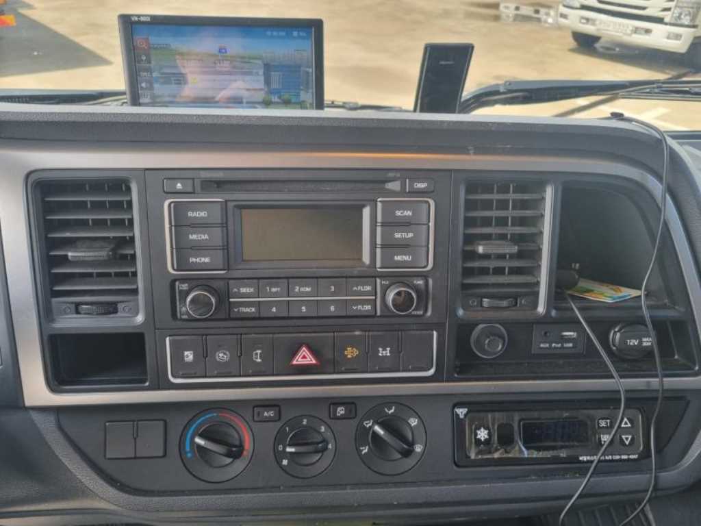 현대 올뉴마이티 냉동윙 14