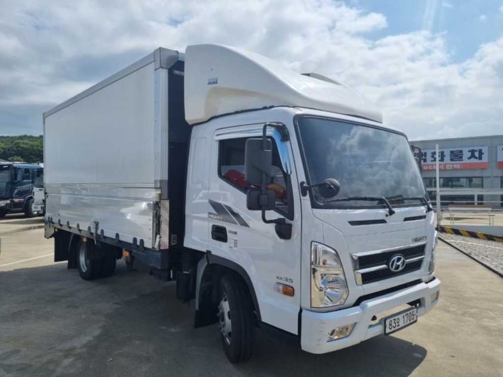 현대 올뉴마이티 냉동윙 7