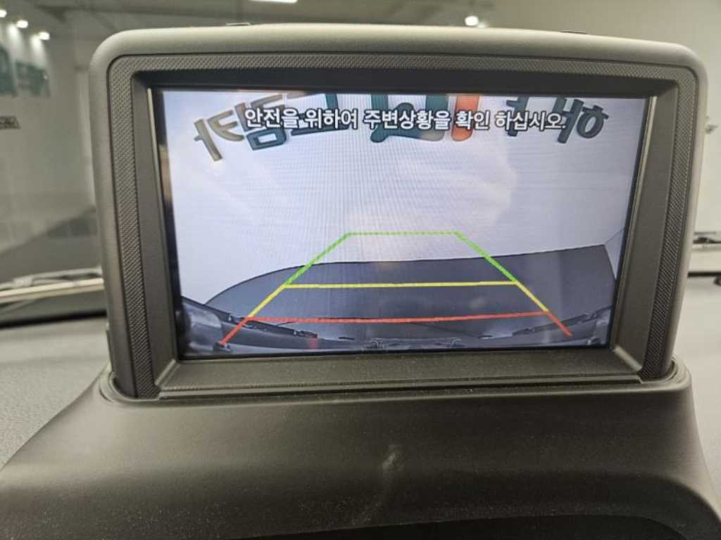 봉고3 1톤 표준탑 LPG