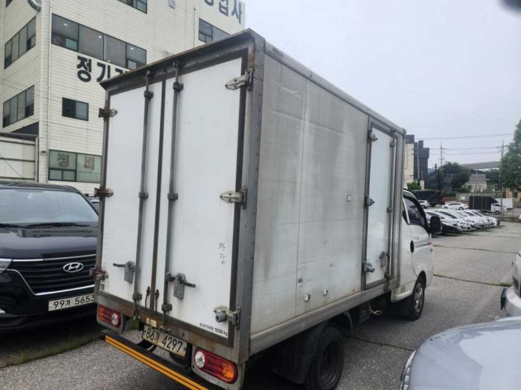 포터2 1톤 표준탑