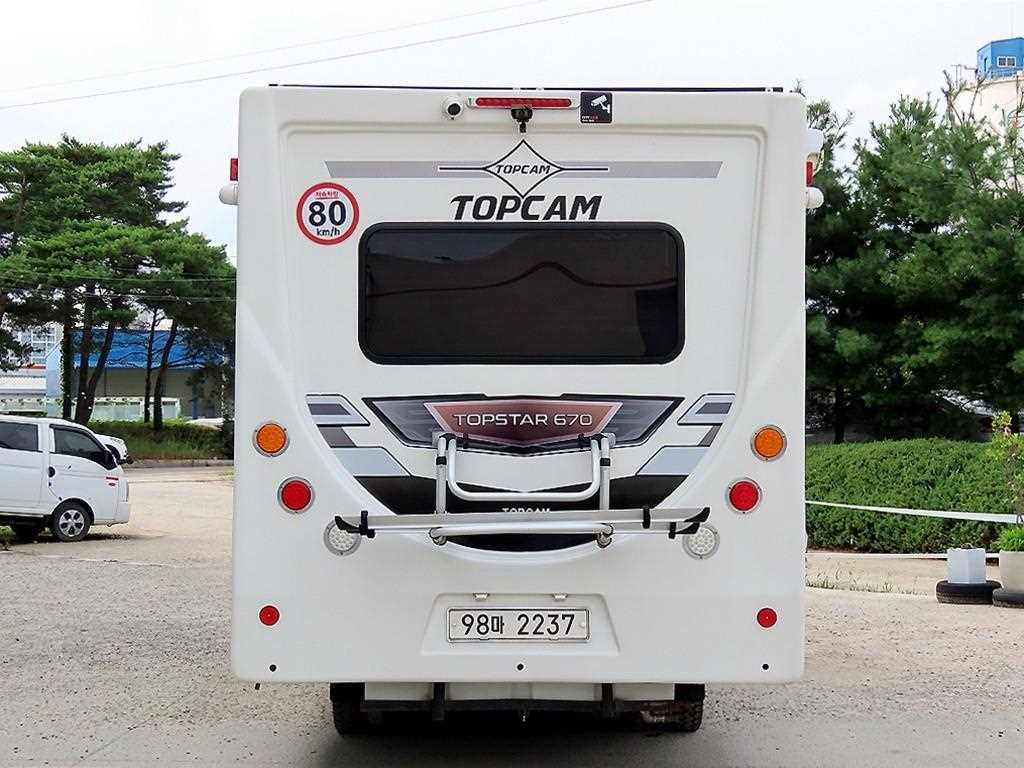 봉고3 캠핑트럭