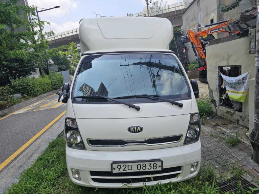 봉고3 1톤 윙바디