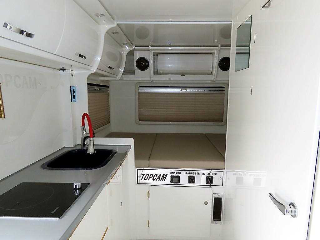 봉고3 캠핑트럭