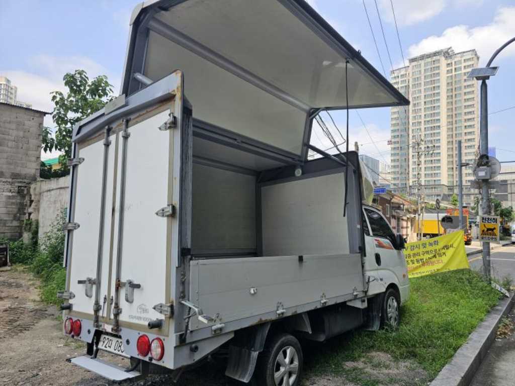 봉고3 1톤 윙바디