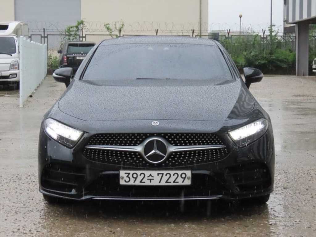 [벤츠] CLS클래스 C257 CLS 300d AMG Line