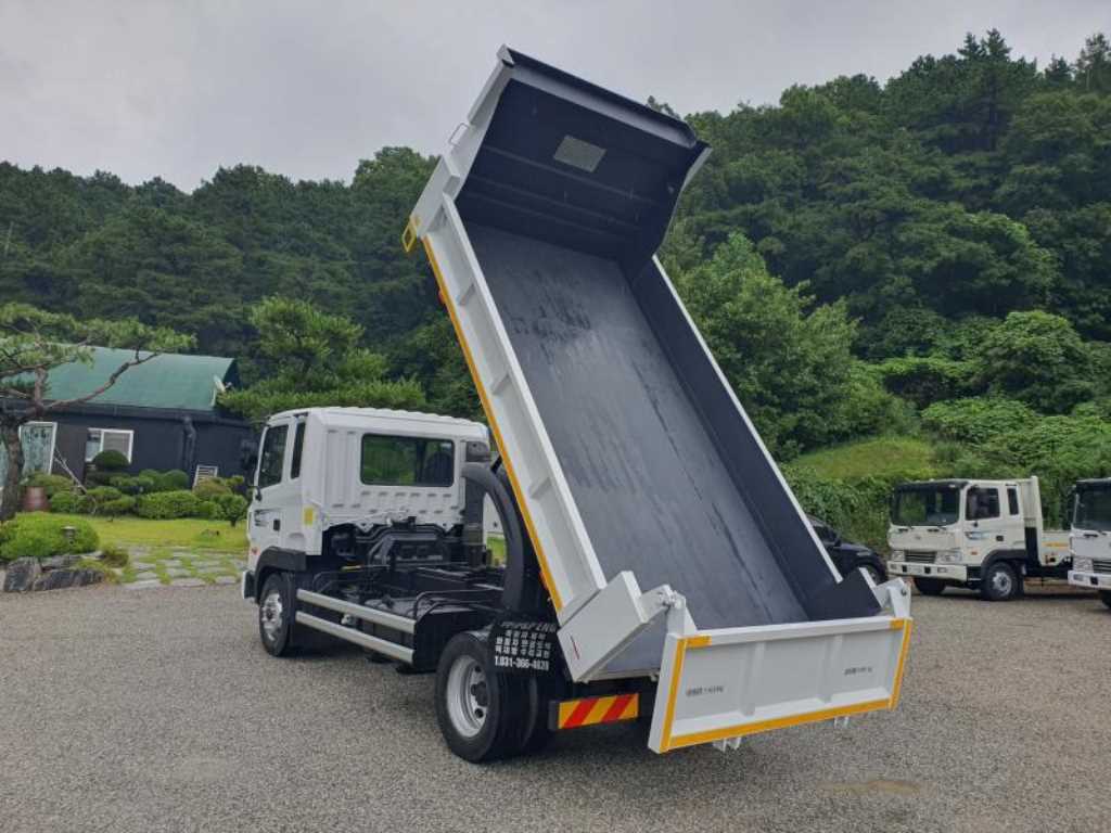 현대 메가트럭 화물덤프 5톤