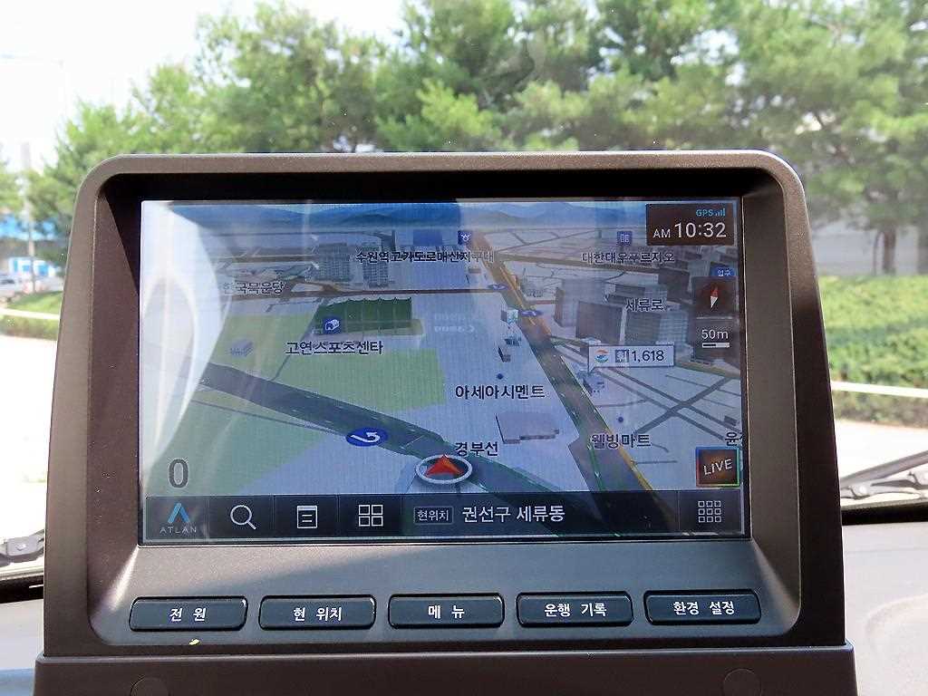 포터2 캠핑트럭