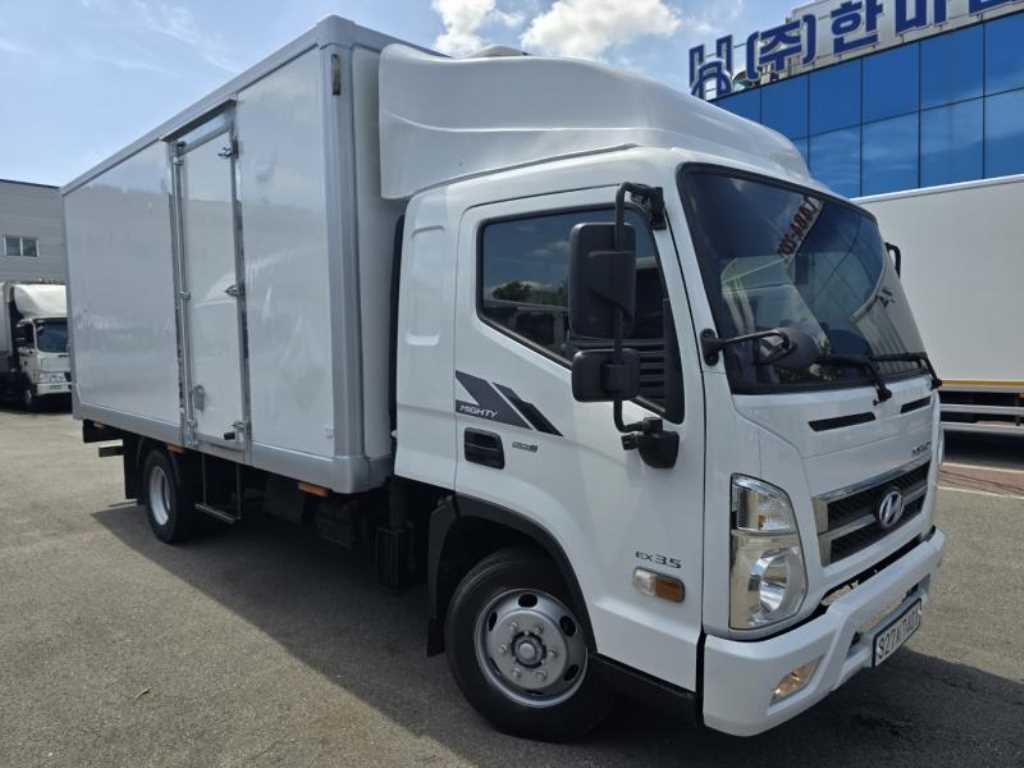 올뉴마이티 3.5톤 냉동탑