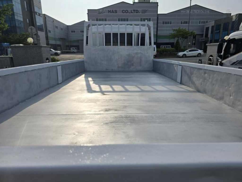 메가트럭 카고 5톤 수동