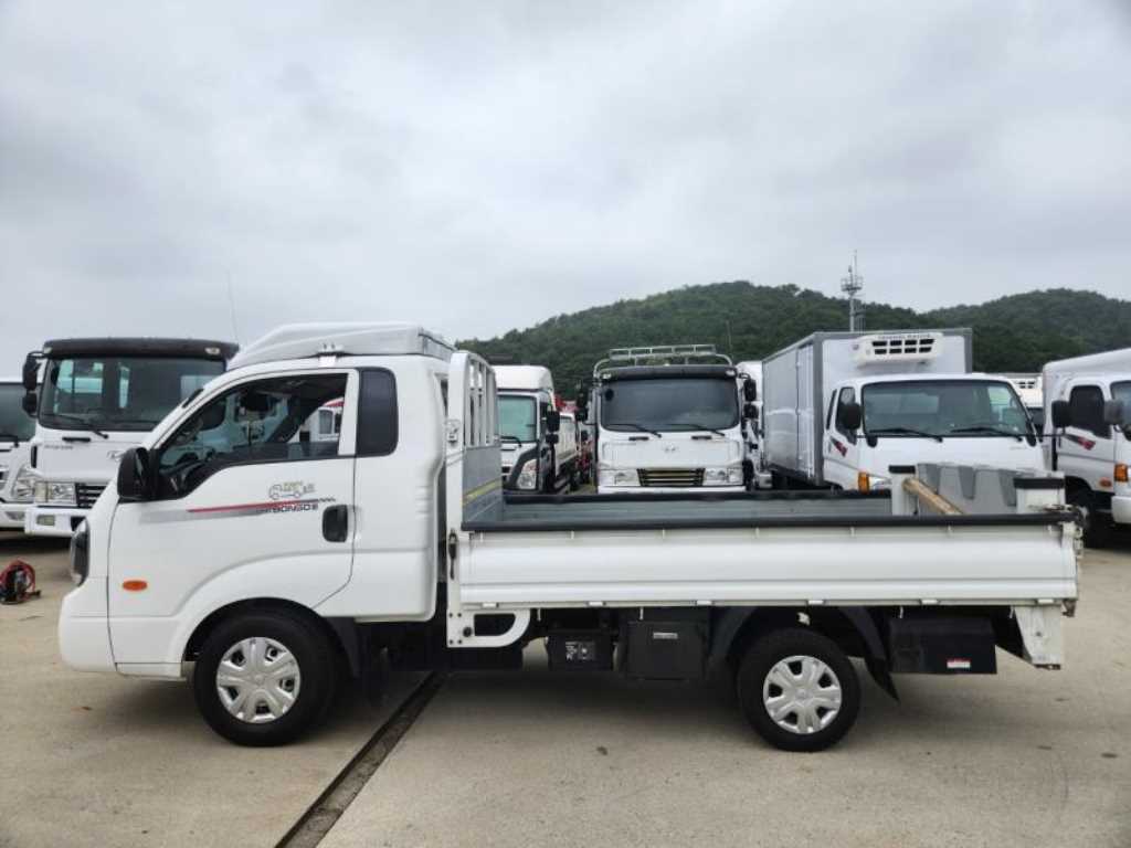 기아 봉고3 1톤 카고
