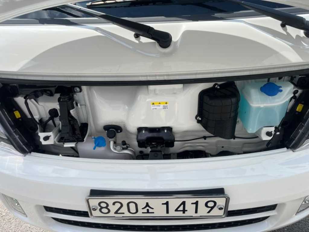기아 봉고3 1톤 표준탑 킹캡 장축 LPG