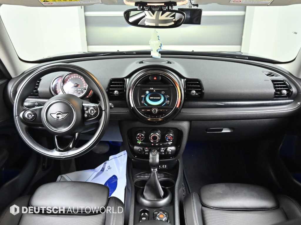 Mini Clubman Base Type 8