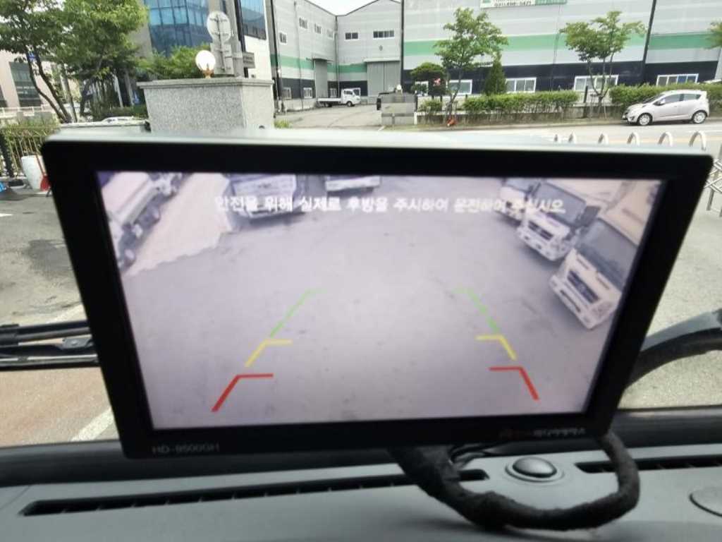 현대 올뉴마이티 3.5톤 윙바디