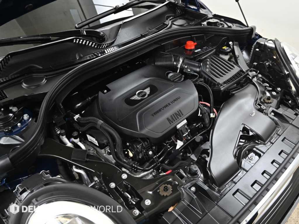 Mini Clubman Base Type 7