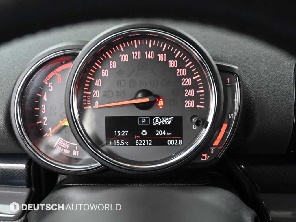 Mini Clubman Base Type 9