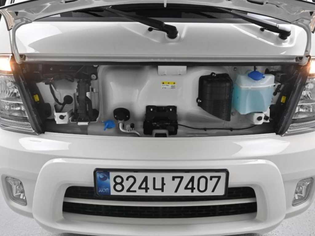 기아 봉고3 1톤 카고 LPG