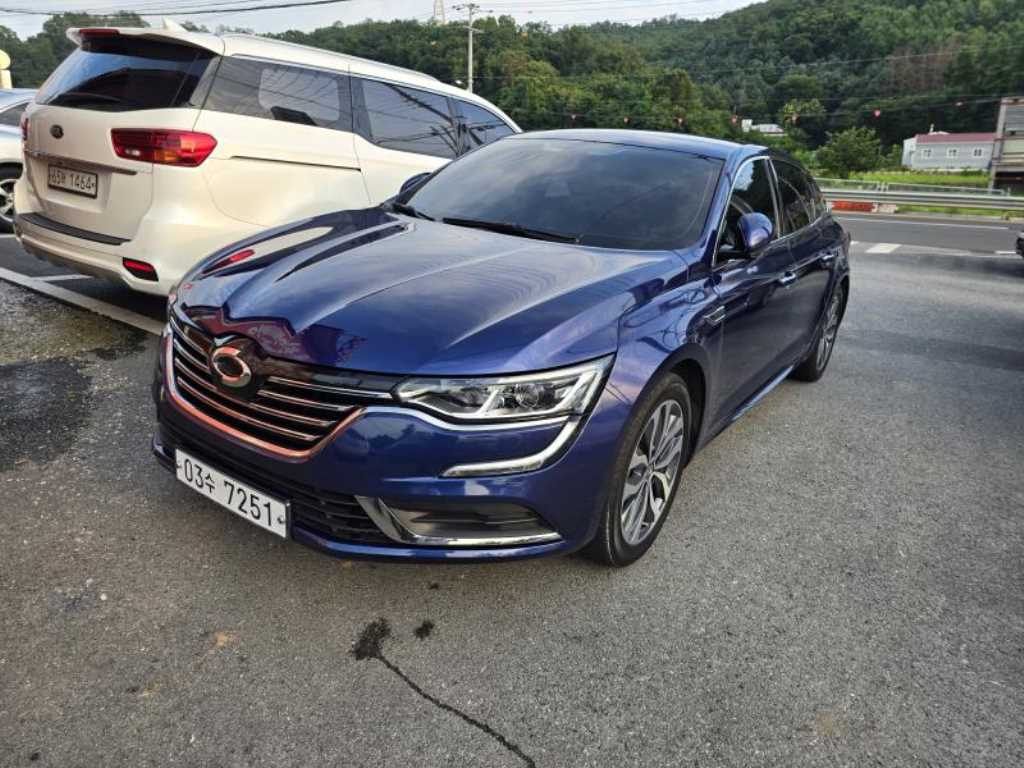 Renault SM6 Gasoline 2.0 GDe LE 4