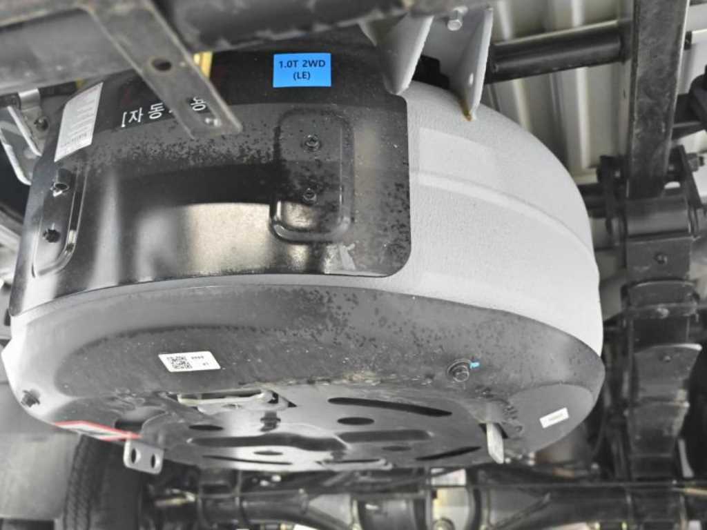 기아 봉고3 1톤 카고 LPG